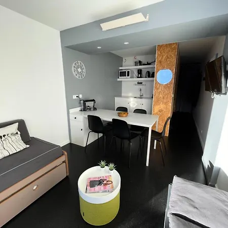 Lejlighed Varet 2 - Renove 5 Personnes Mae-5144 Les Arcs (Savoie)